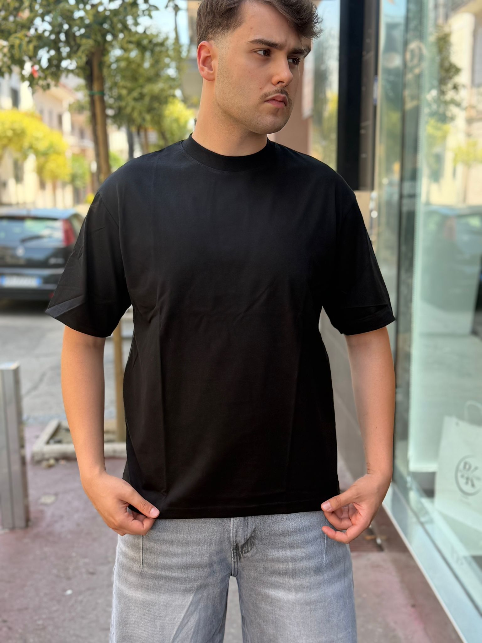 T-SHIRT BUGIARDO CRONICO