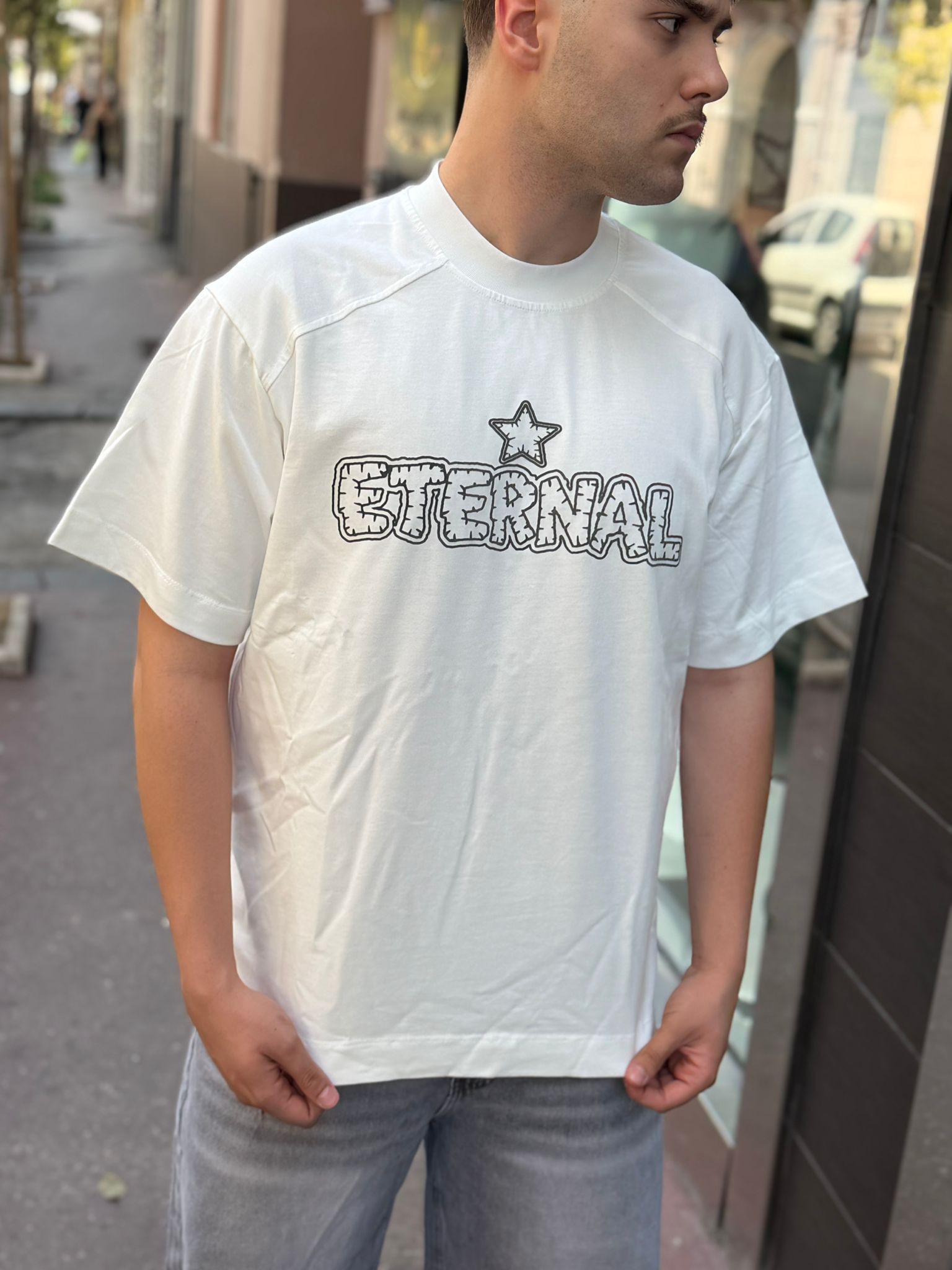 T-SHIRT ETERNAL