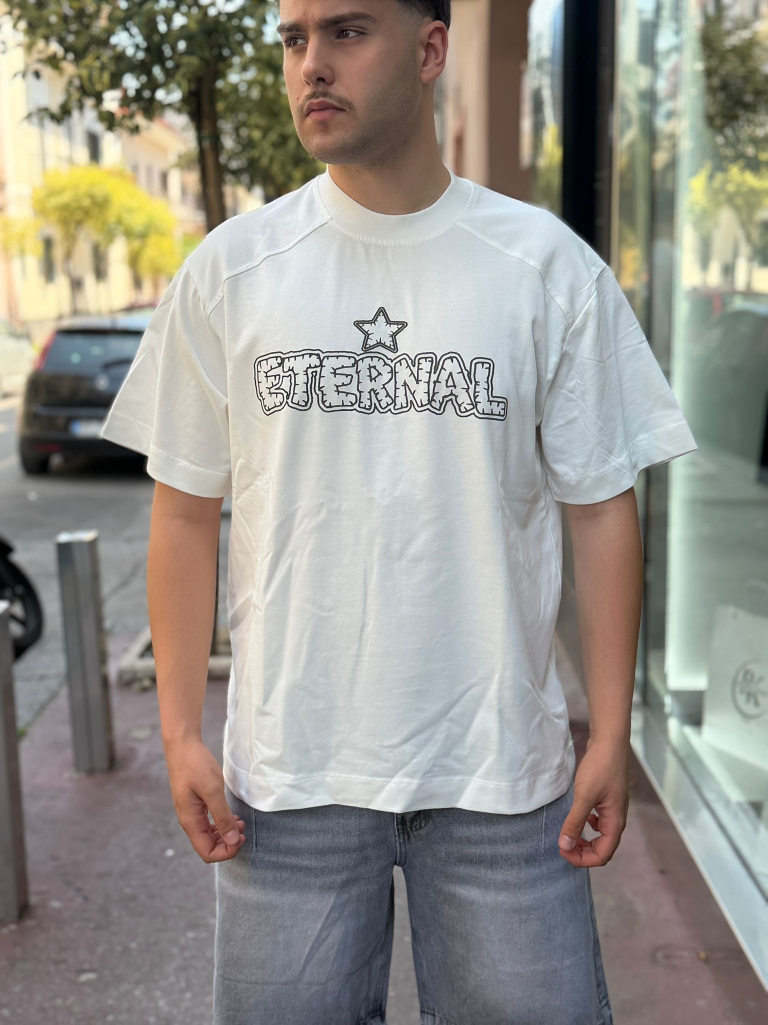 T-SHIRT ETERNAL