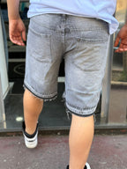 SHORT FLARED