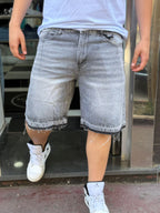 SHORT FLARED