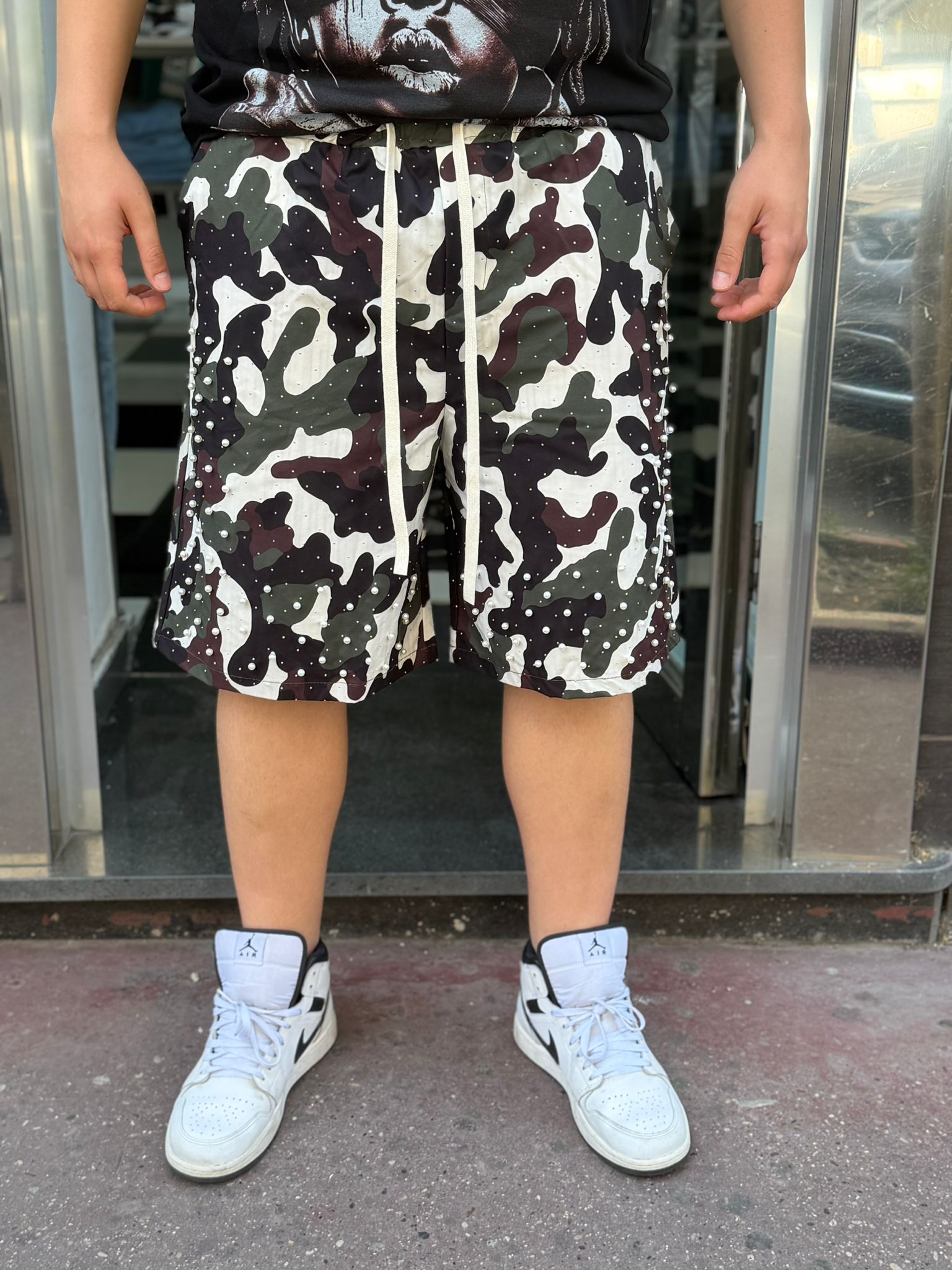 SHORT MILITARY