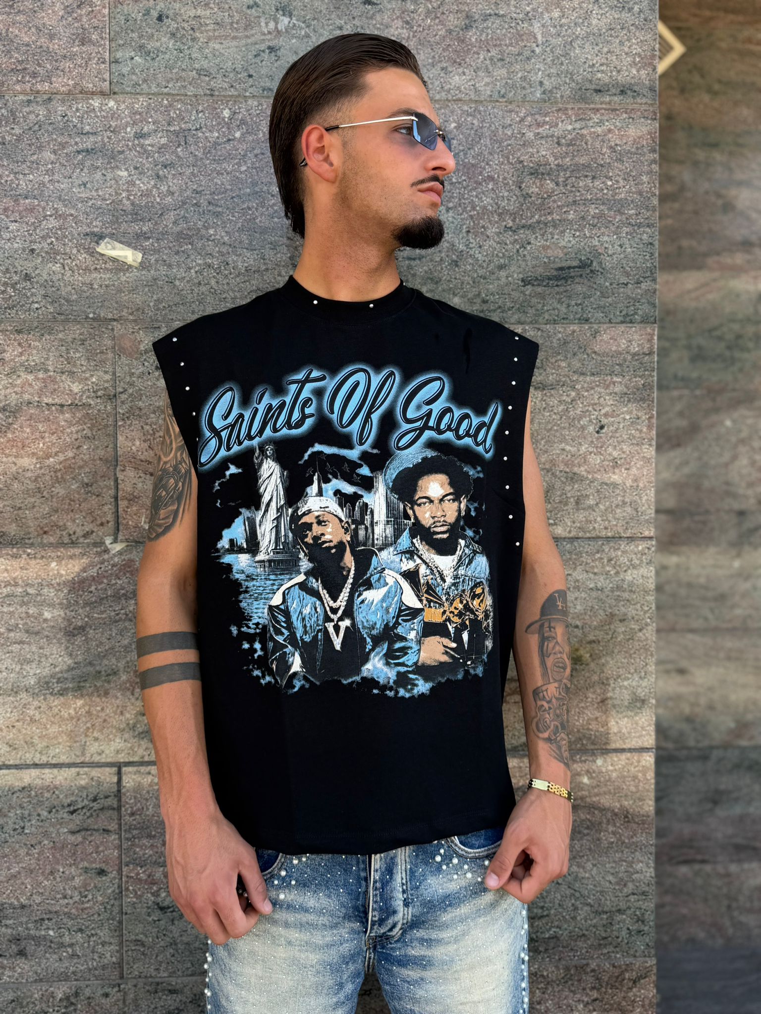 CANOTTA SAINTS OF GOOD