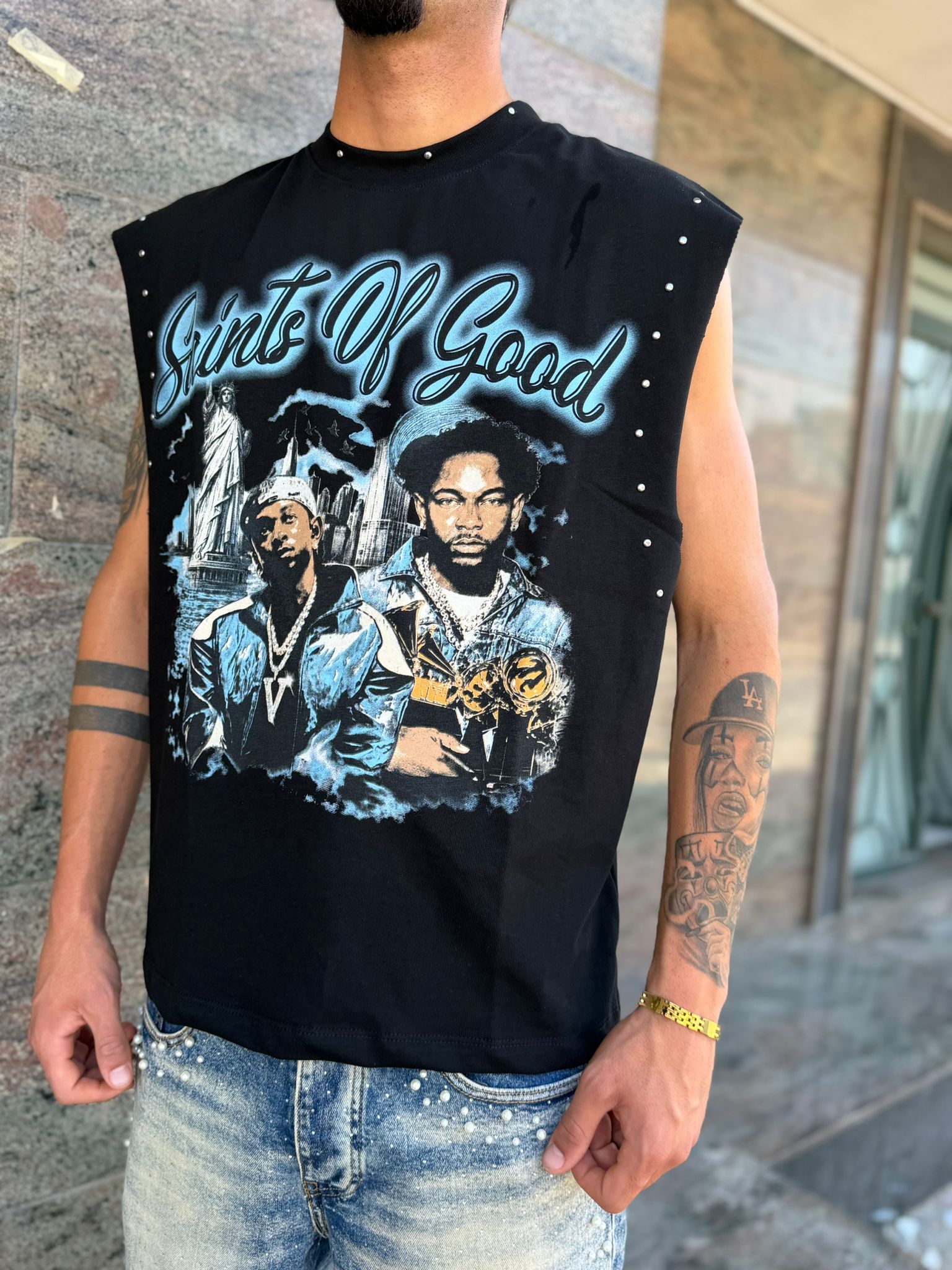 CANOTTA SAINTS OF GOOD