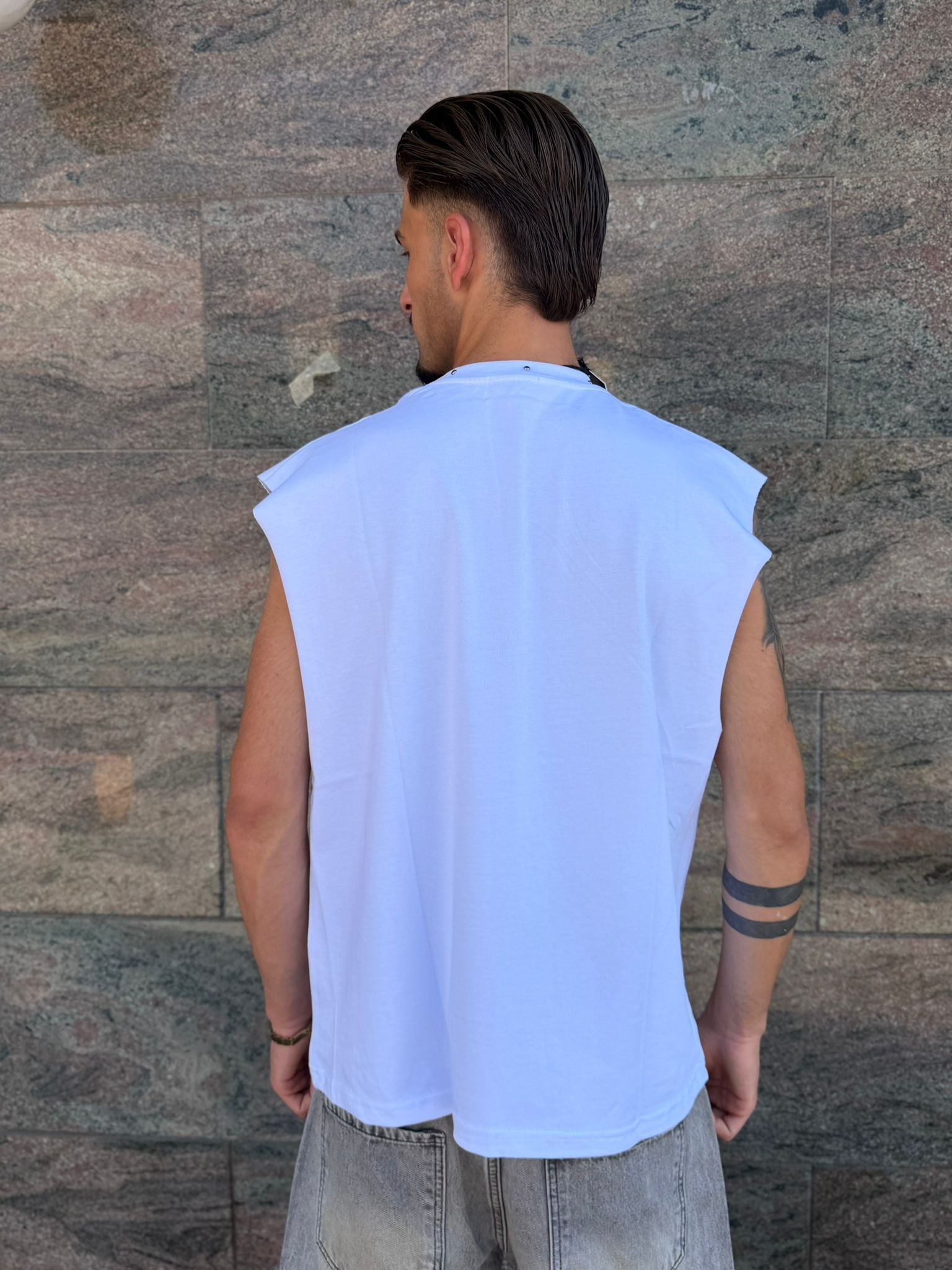 T-SHIRT SKULL