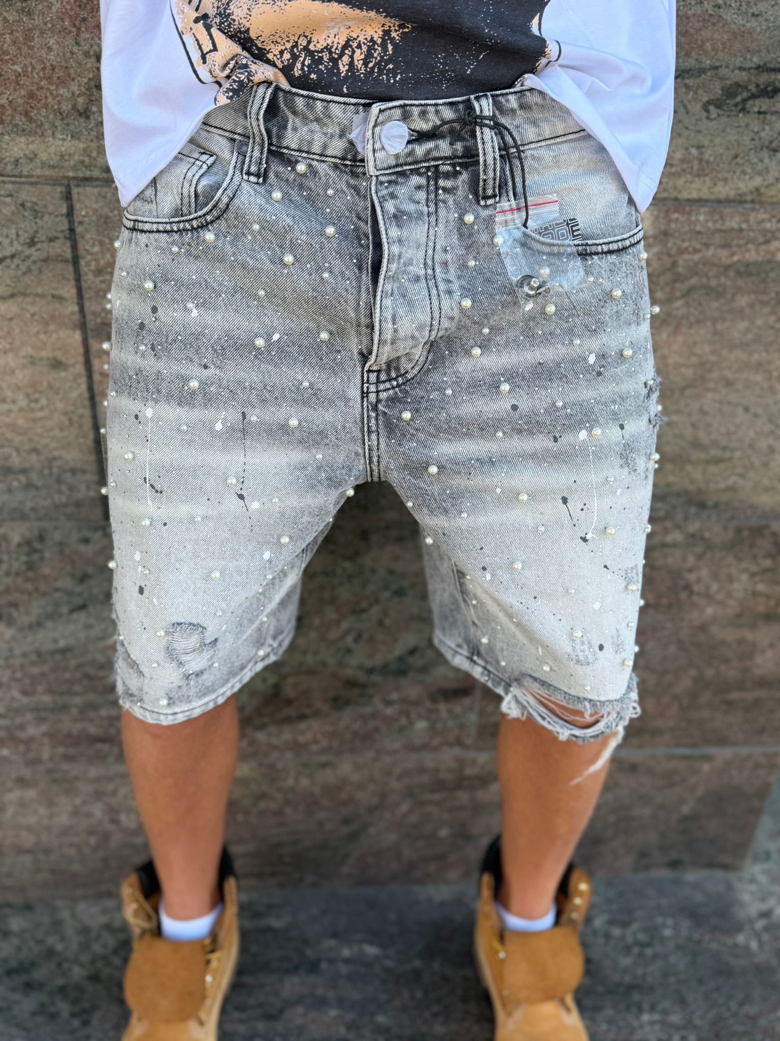 SHORTS PEARL