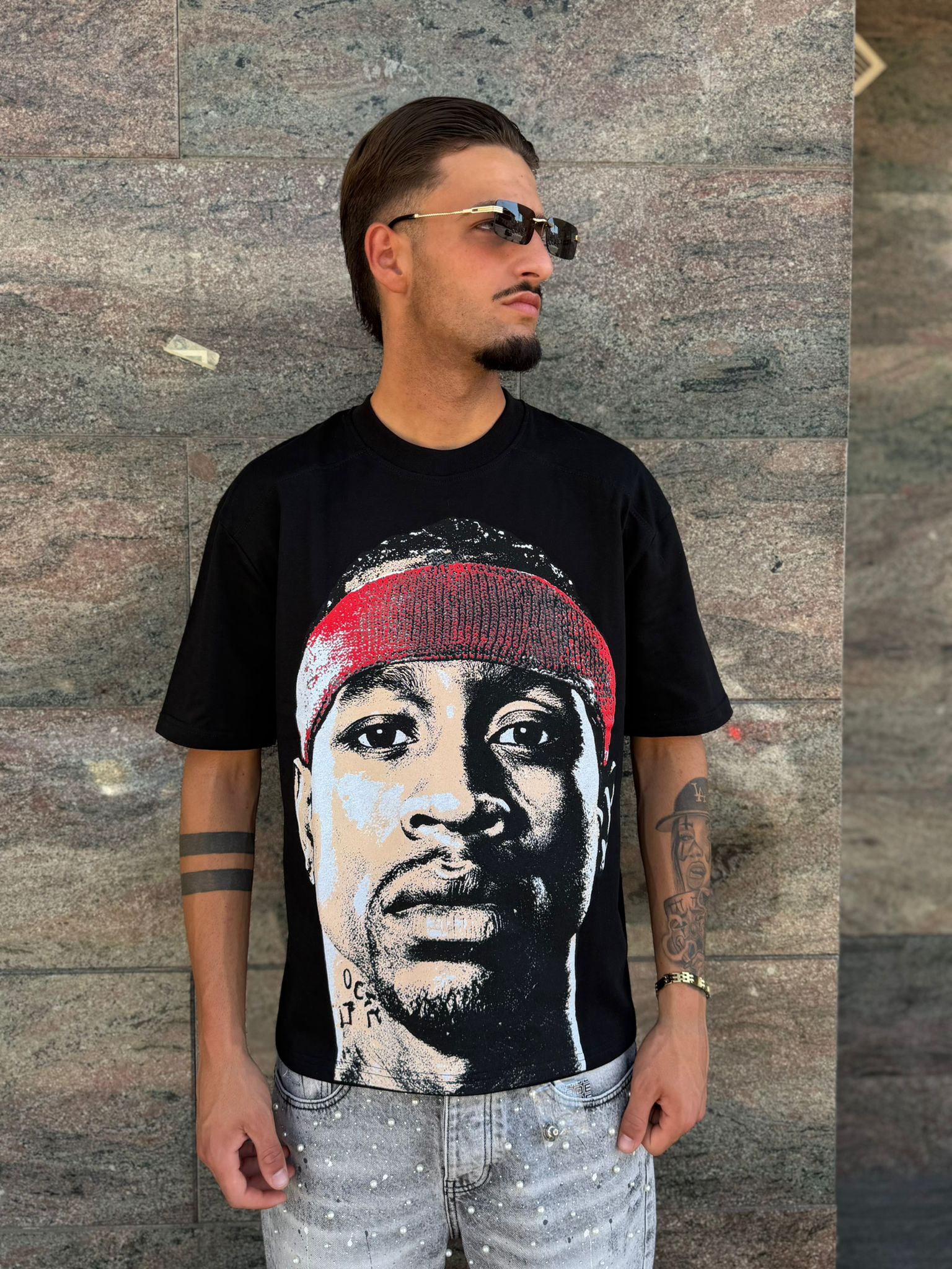 T-SHIRT FM