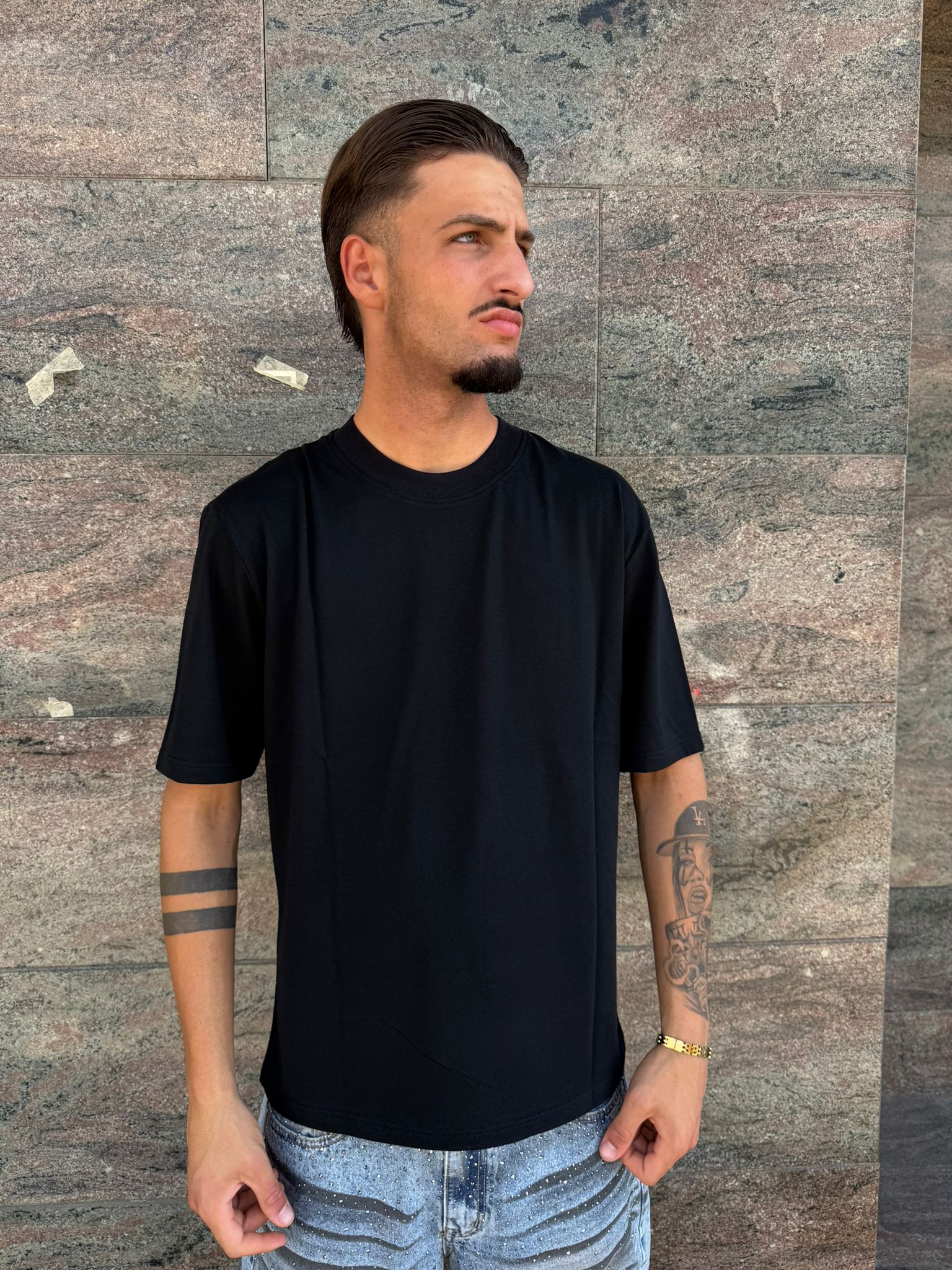 T-SHIRT VIVE FELIZ