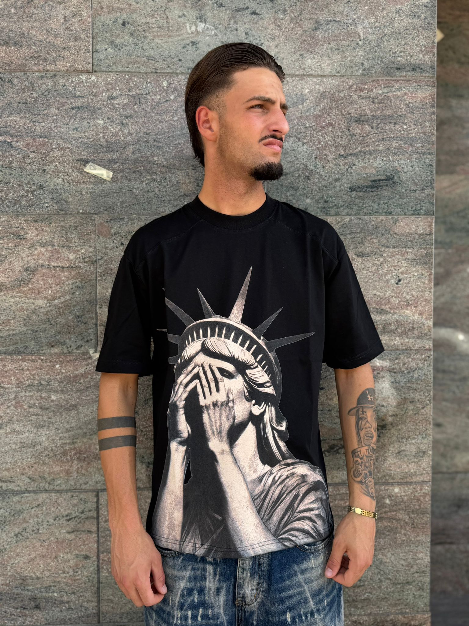 T-SHIRT LIBERTY