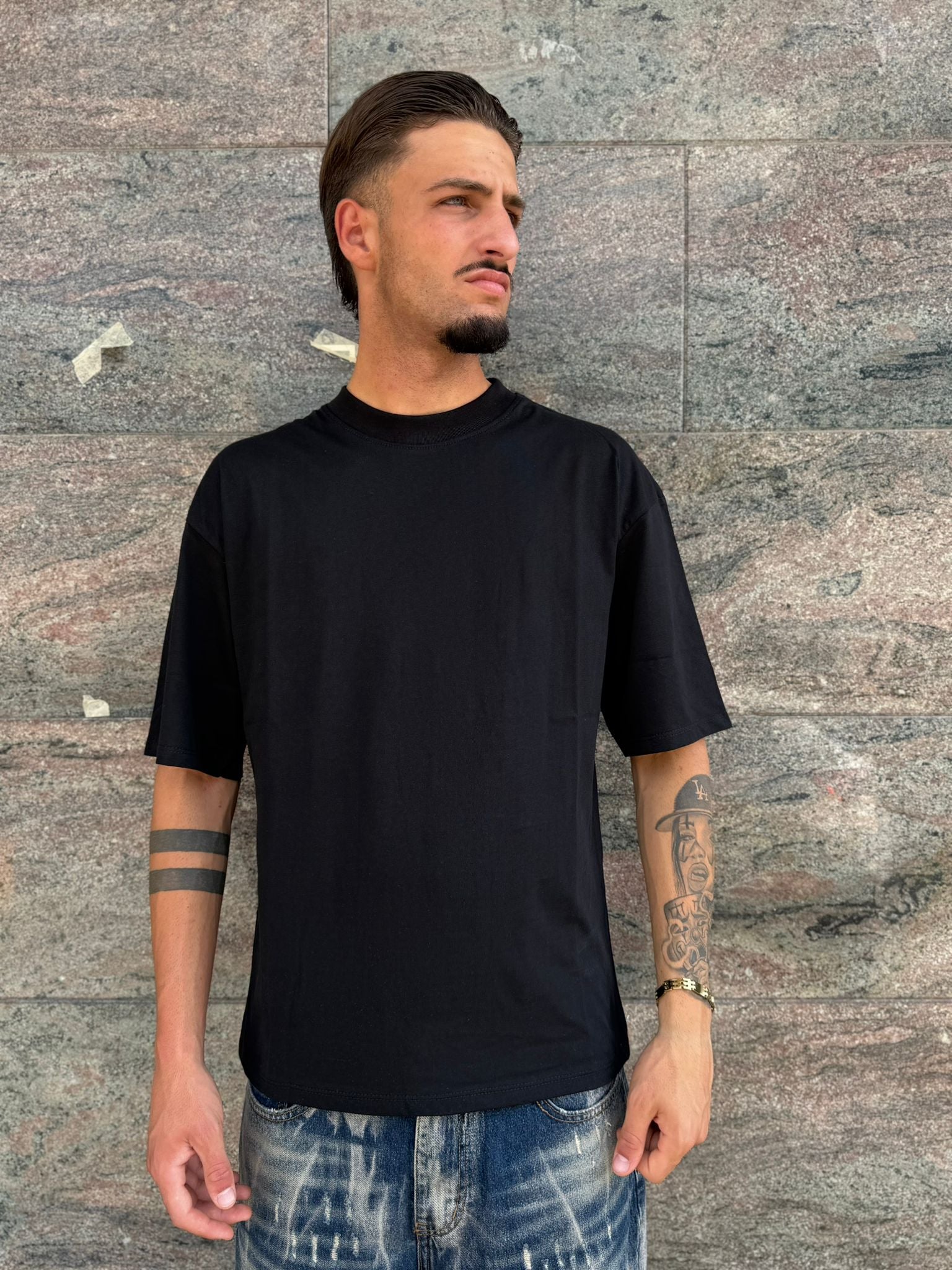 T-SHIRT LIFE IS NOW