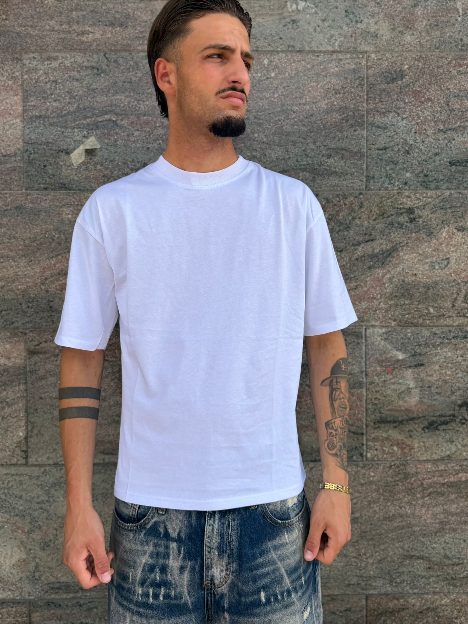 T-SHIRT LIFE IS NOW