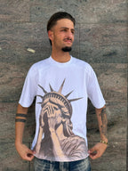 T-SHIRT LIBERTY