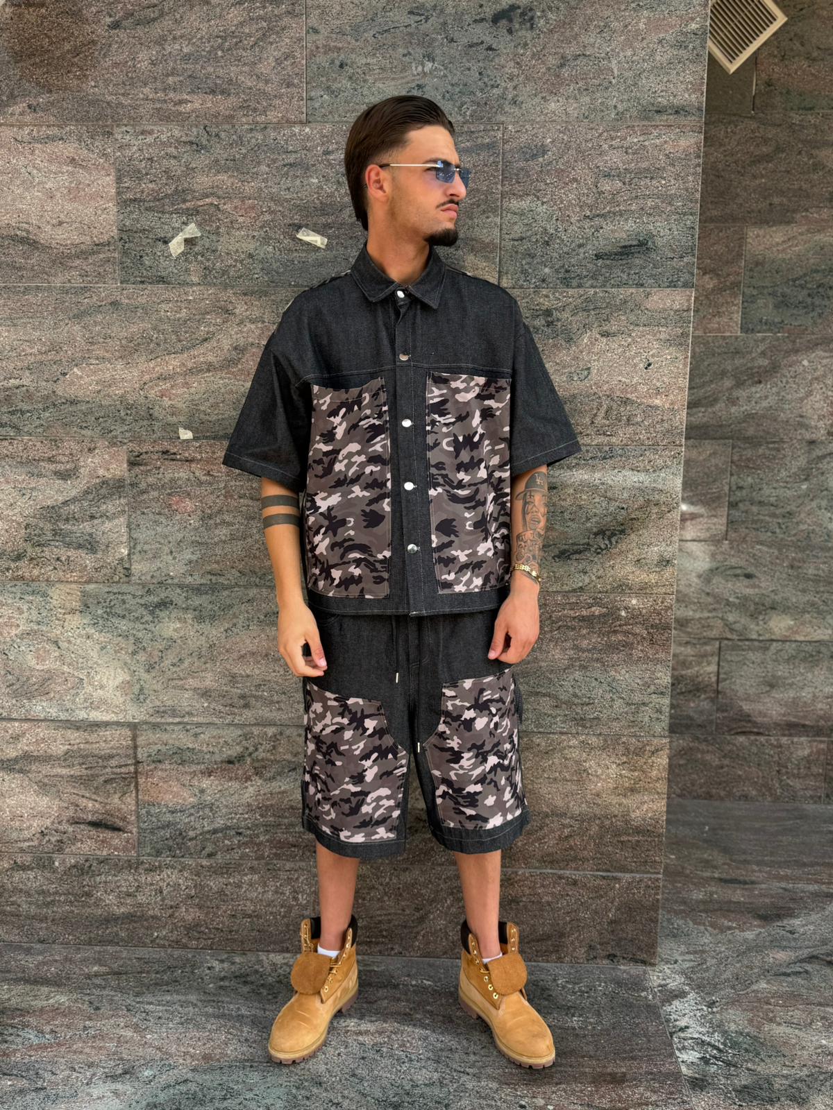 COORDSET CAMO