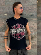 CANOTTA BUILT