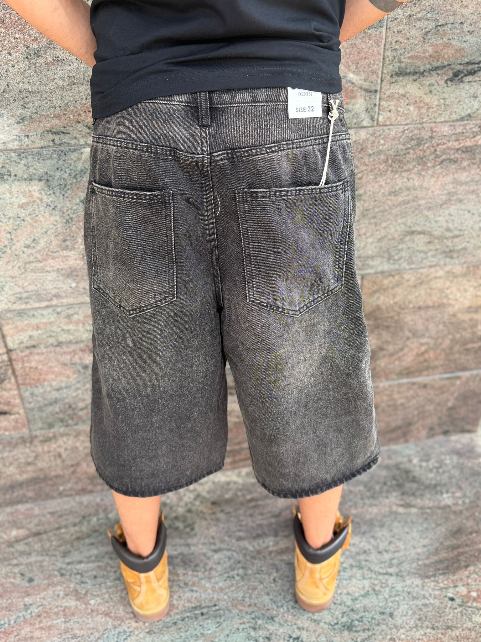 SHORTS DOPPIA CINTA