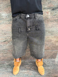SHORTS DOPPIA CINTA
