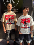 T-SHIRT ORDER MEN
