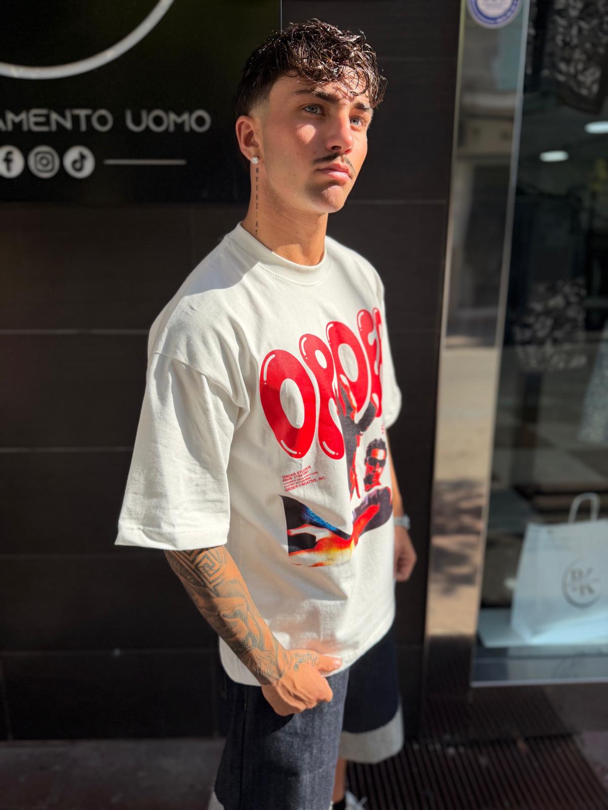 T-SHIRT ORDER MEN
