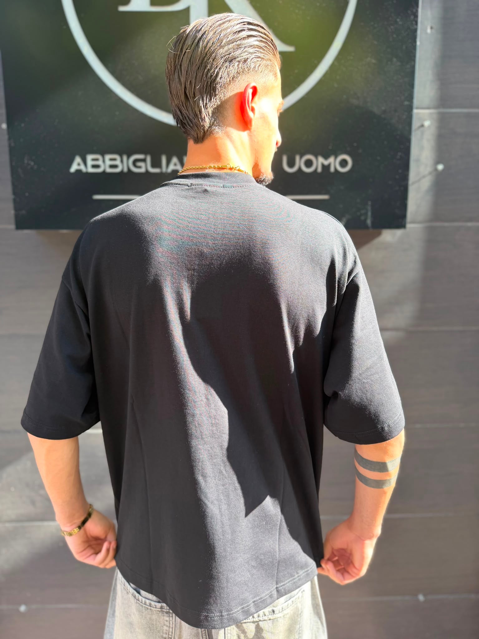 T-SHIRT SKATE