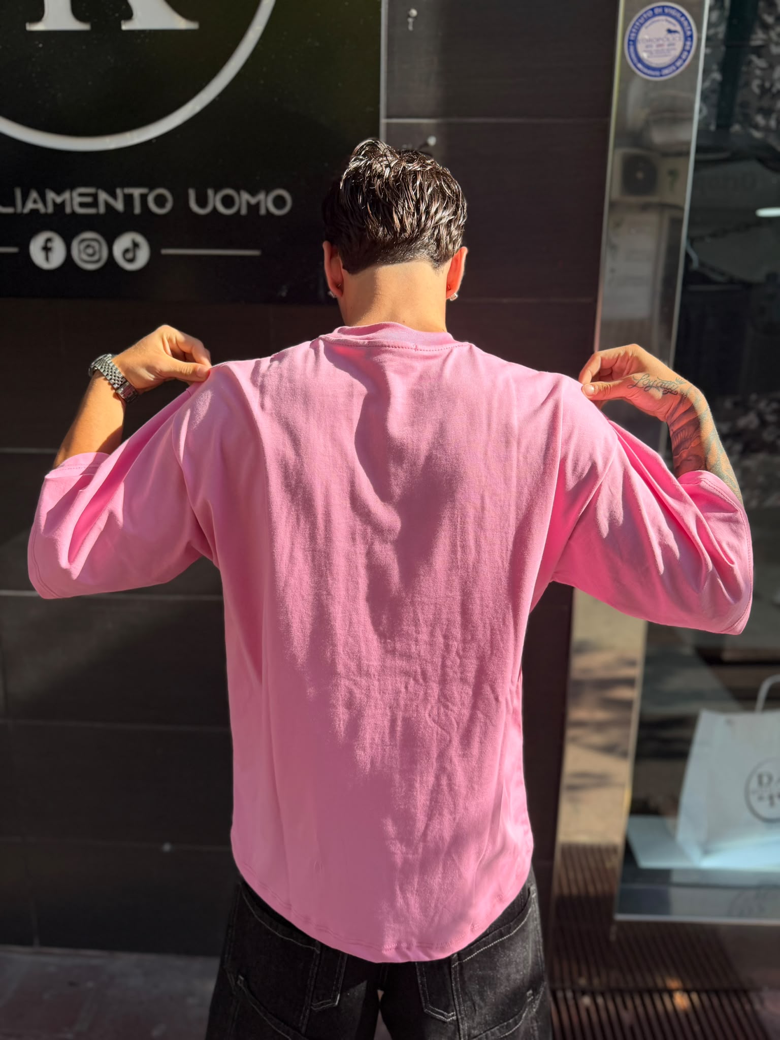 T-SHIRT SKATE