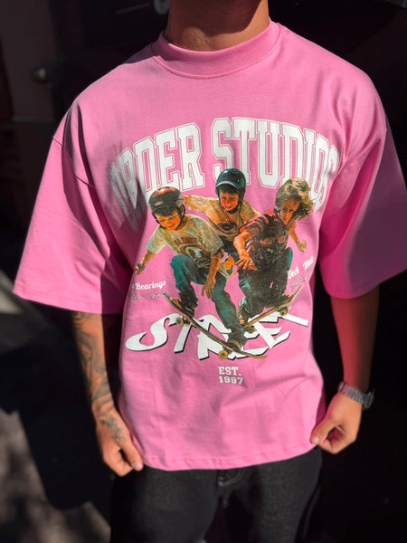 T-SHIRT SKATE