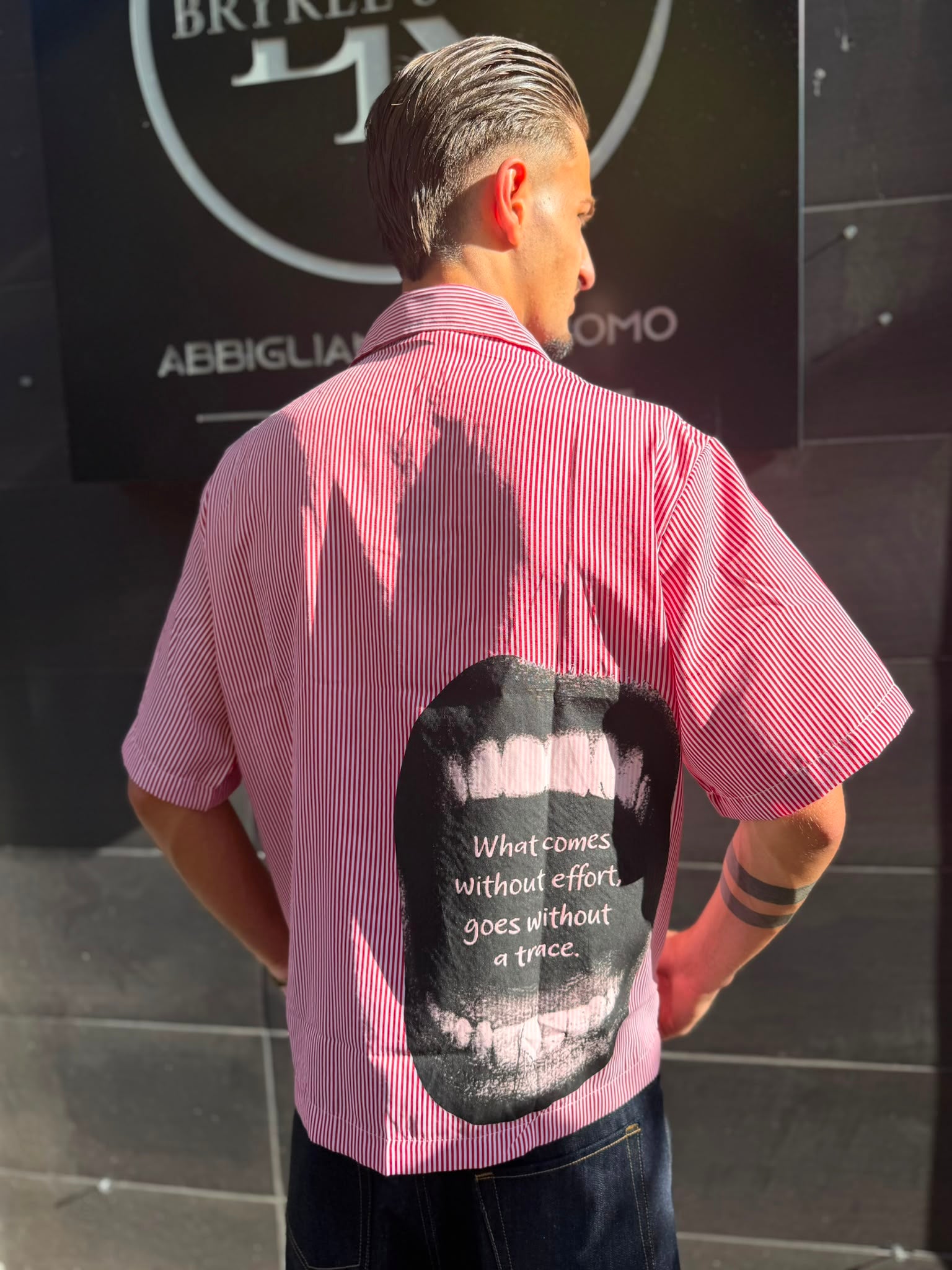 CAMICIA EFFORT