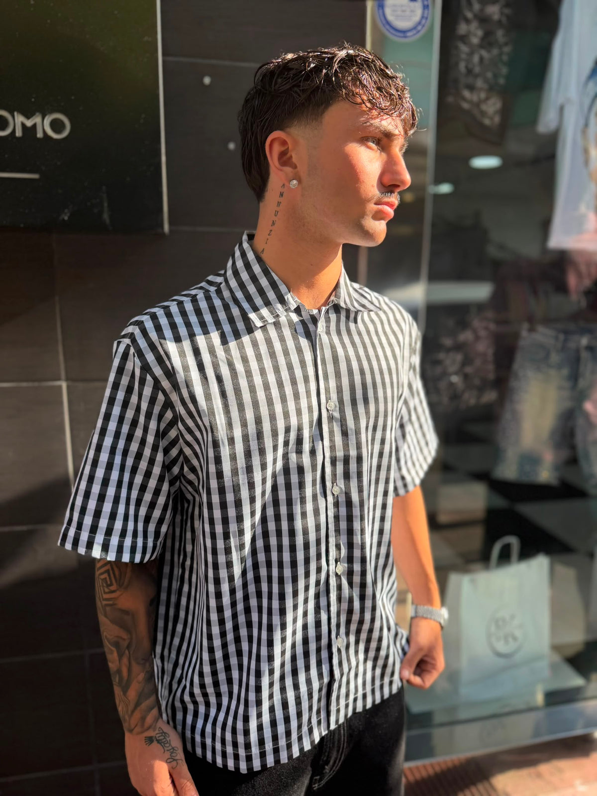 CAMICIA HORSE 2.0