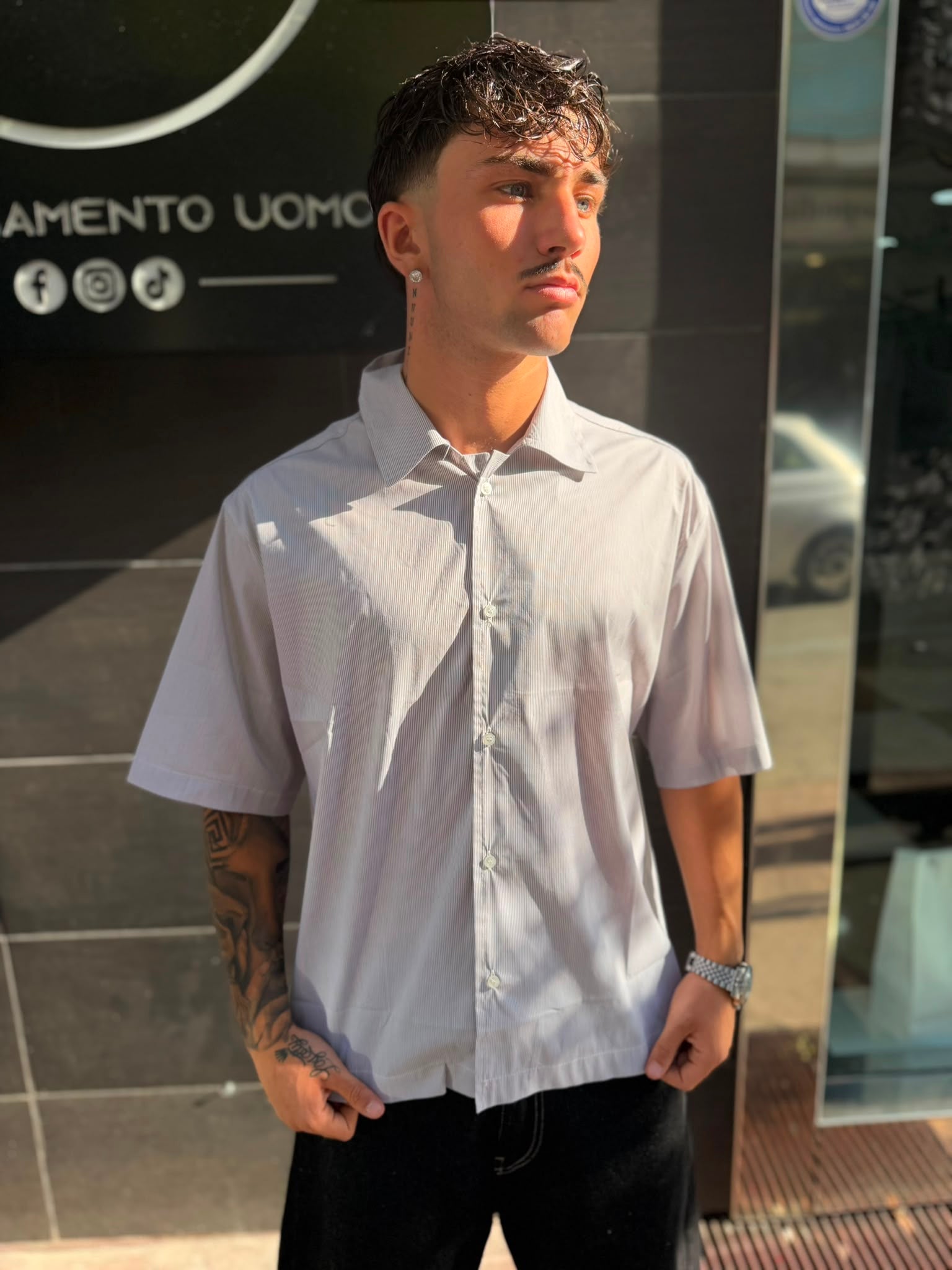 CAMICIA HORSE