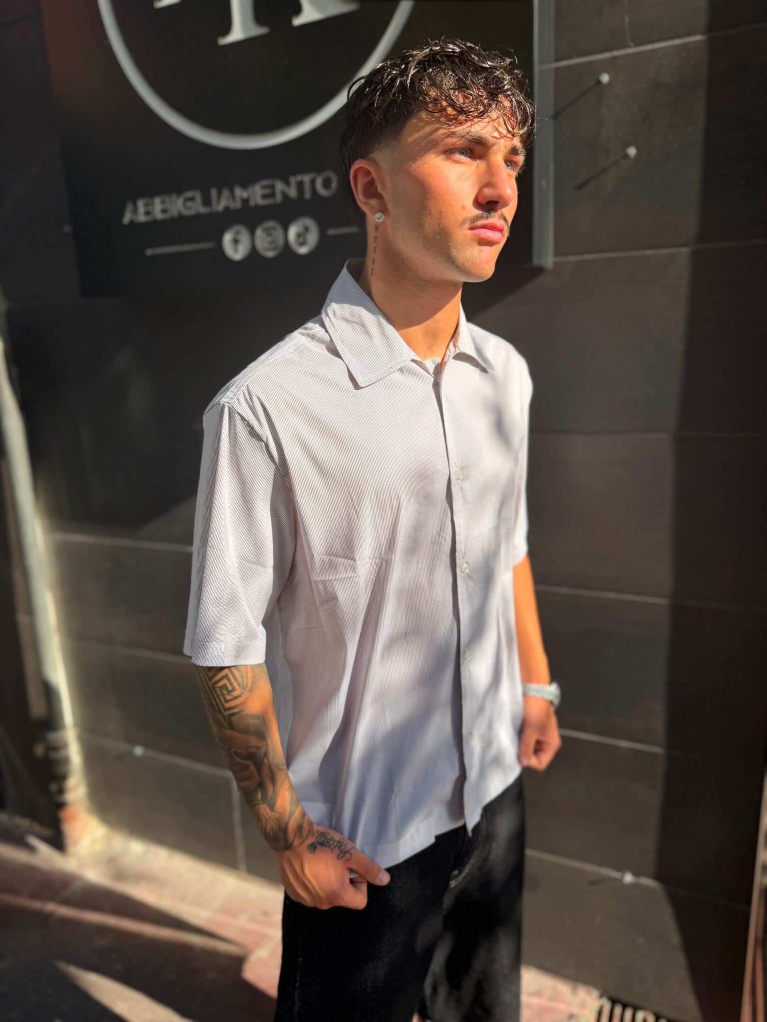 CAMICIA HORSE