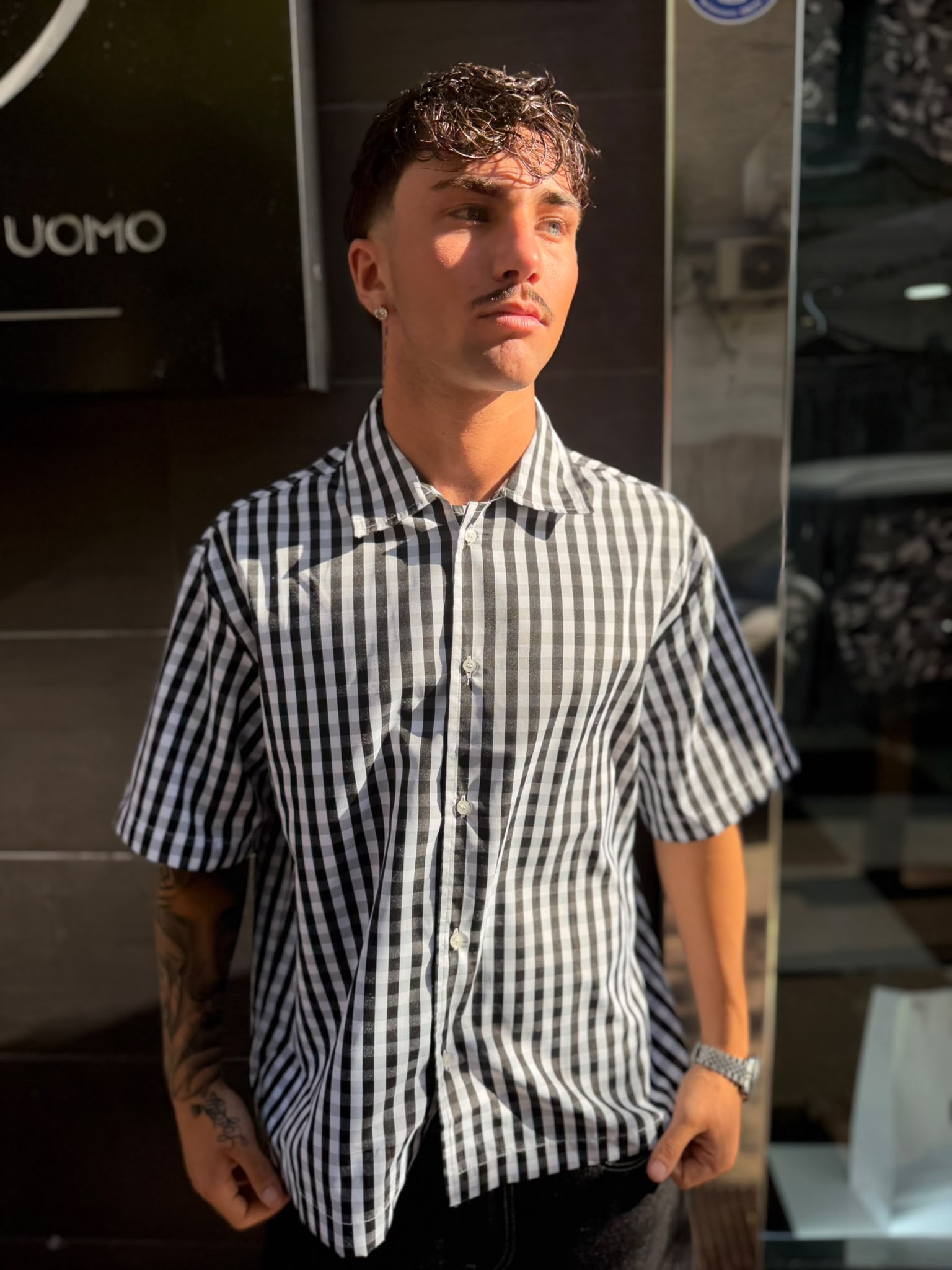 CAMICIA HORSE 2.0