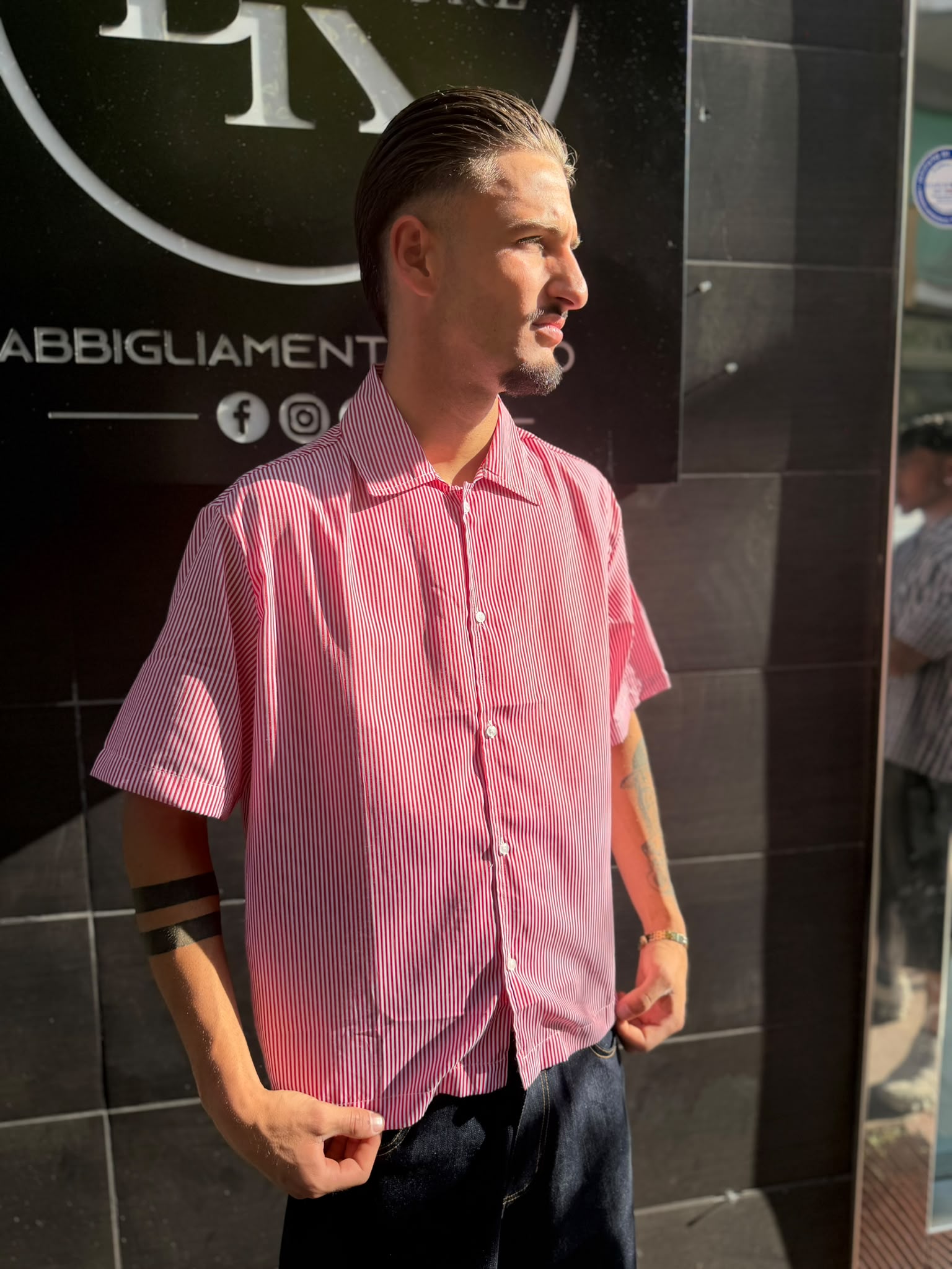 CAMICIA EFFORT