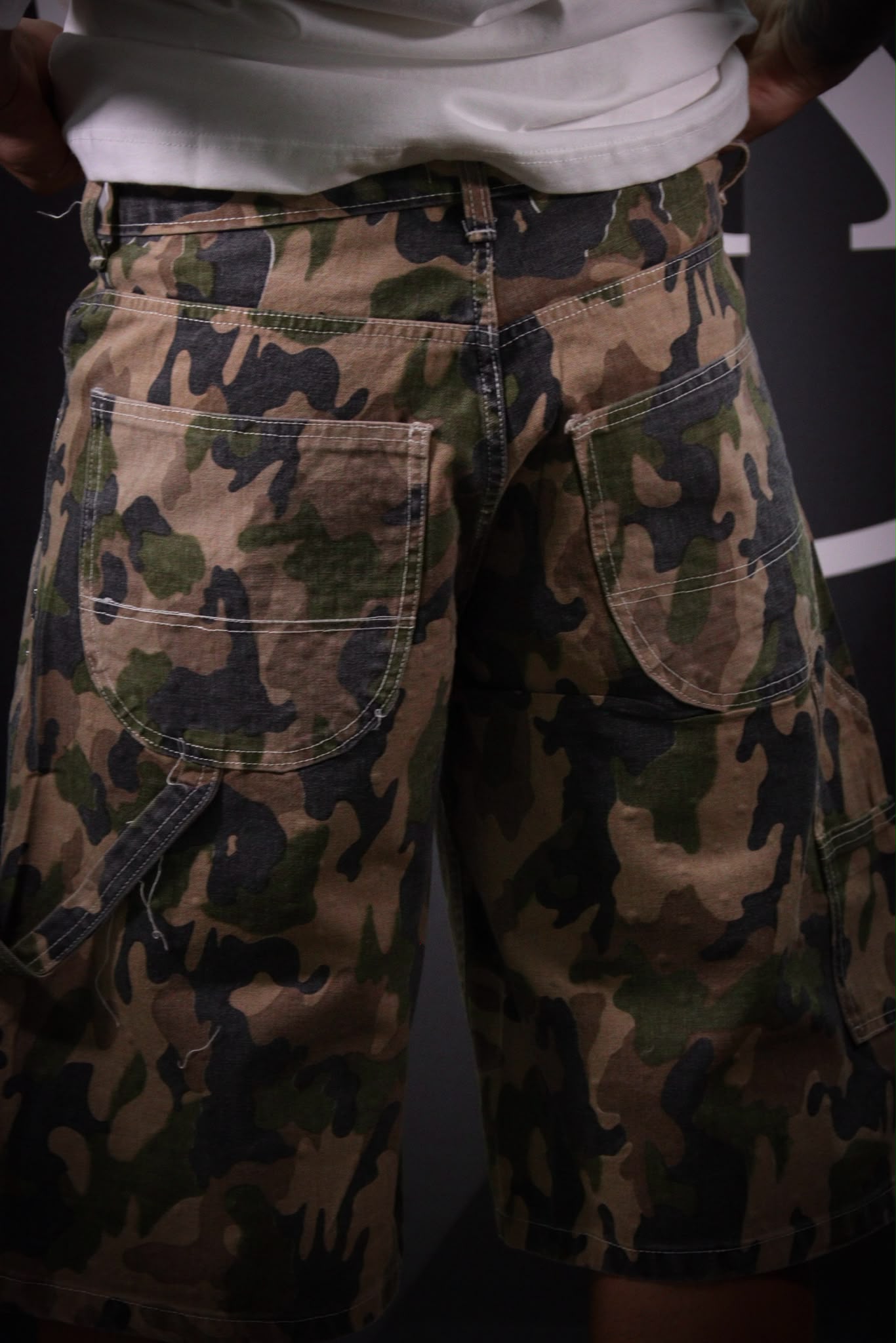 Short Camo