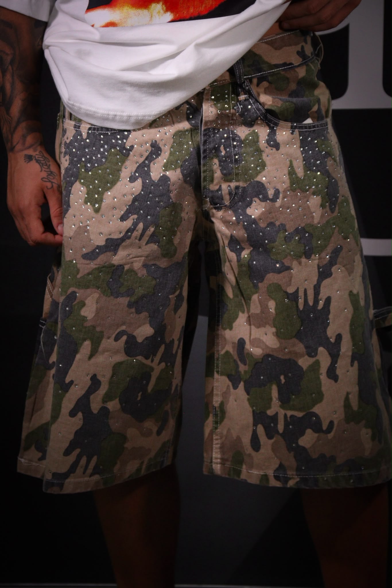Short Camo