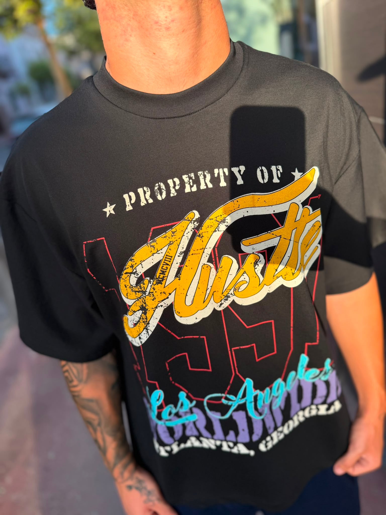 t-Shirt property