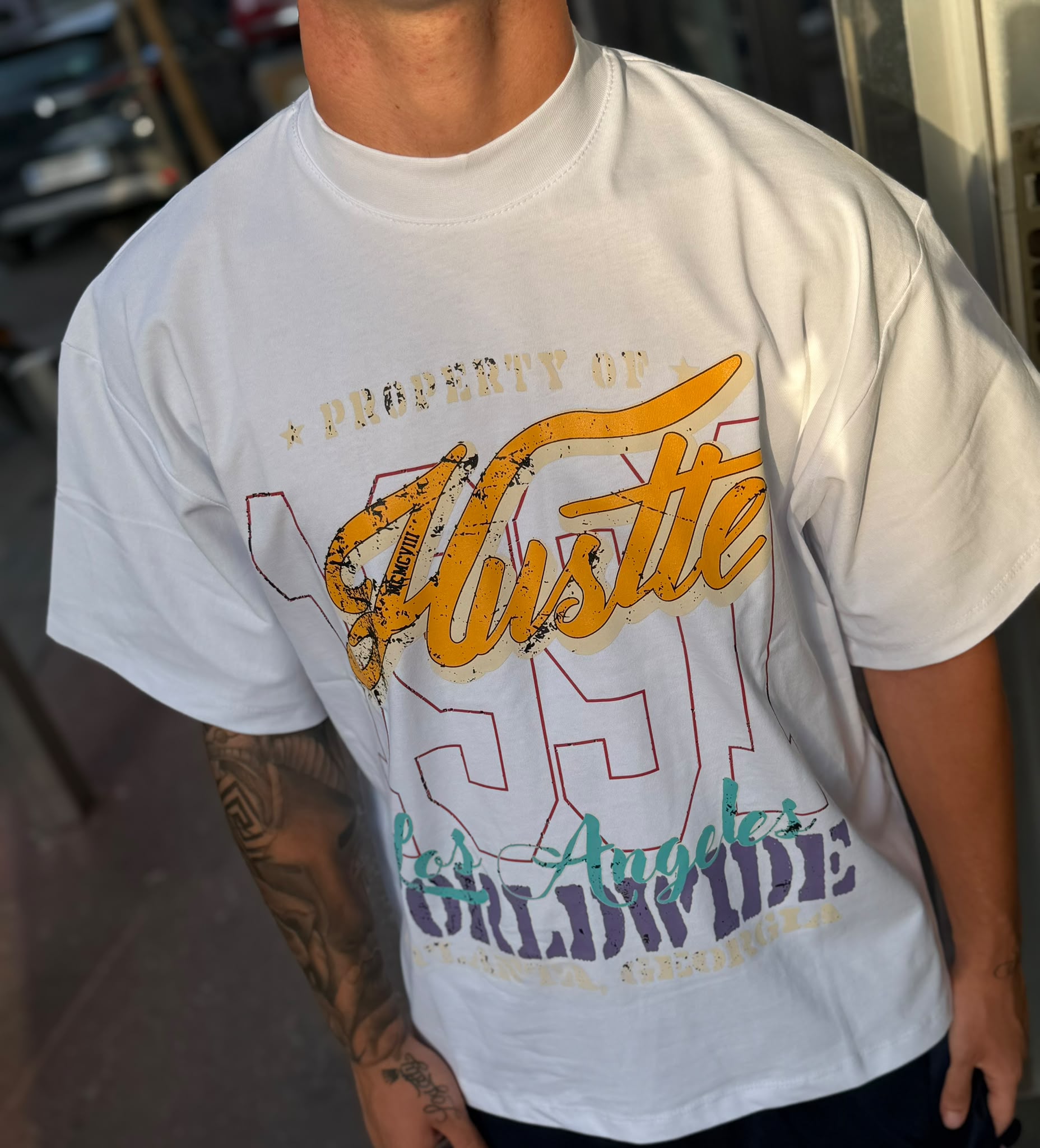 t-Shirt property