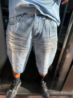 shorts crystal