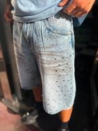 shorts crystal