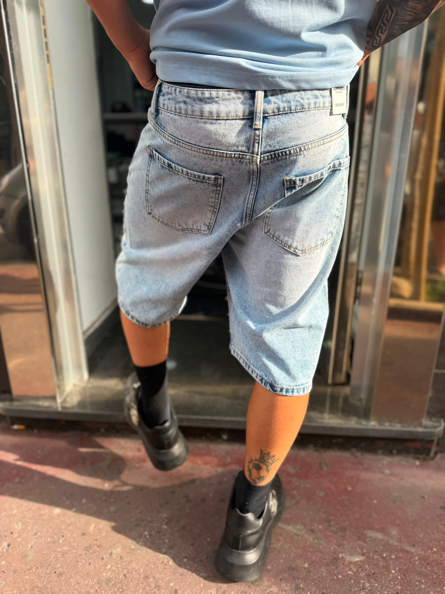 shorts crystal