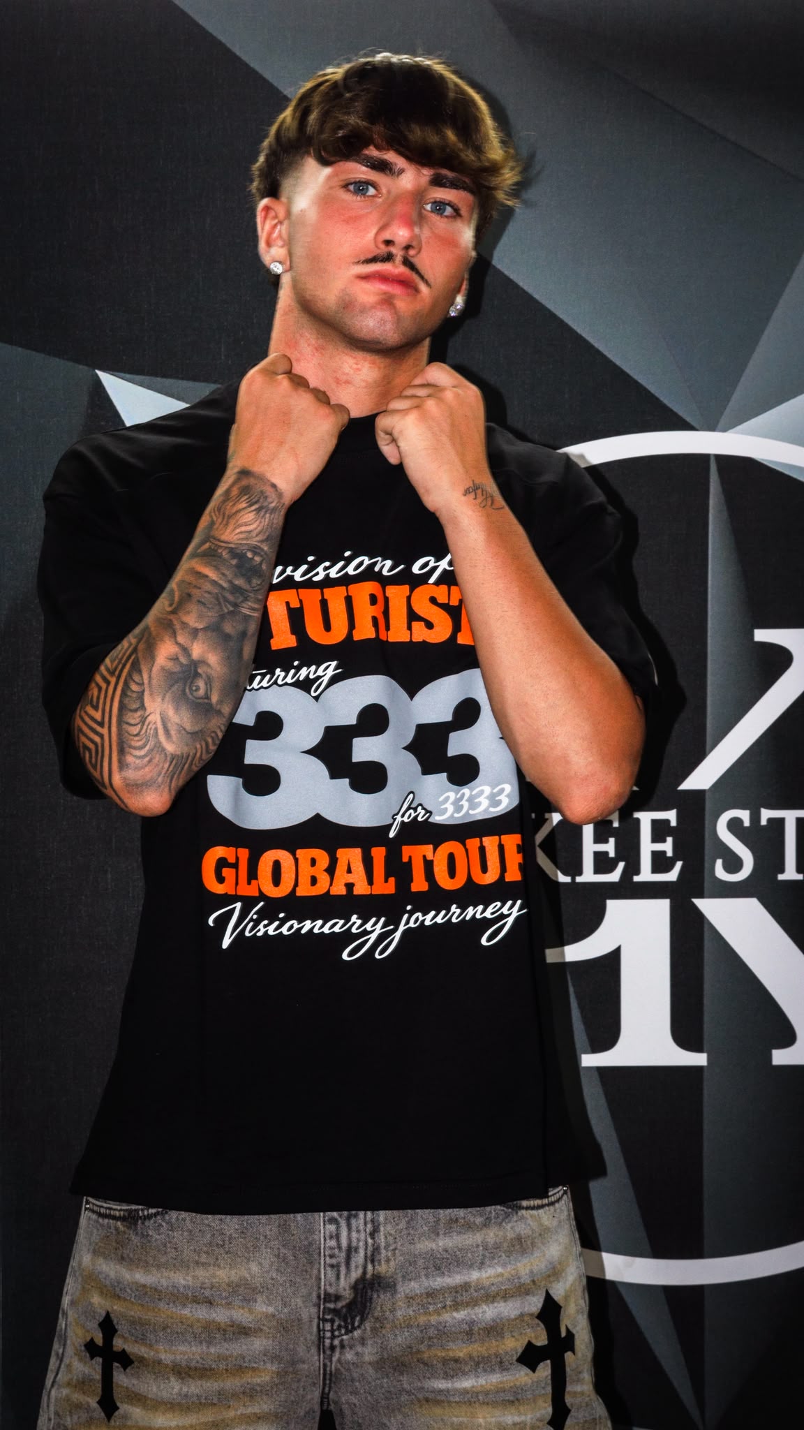t-Shirt futuristic
