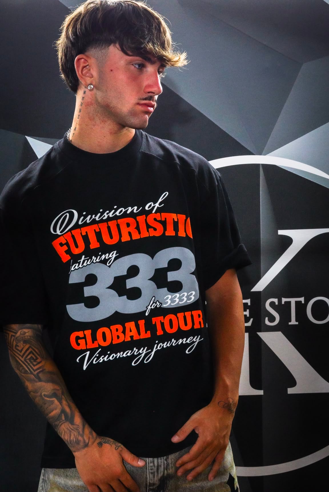 t-Shirt futuristic
