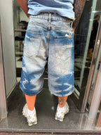 shorts ripped