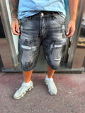 shorts destroyed
