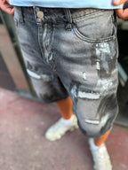 shorts destroyed