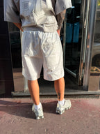 SHORT WHITE