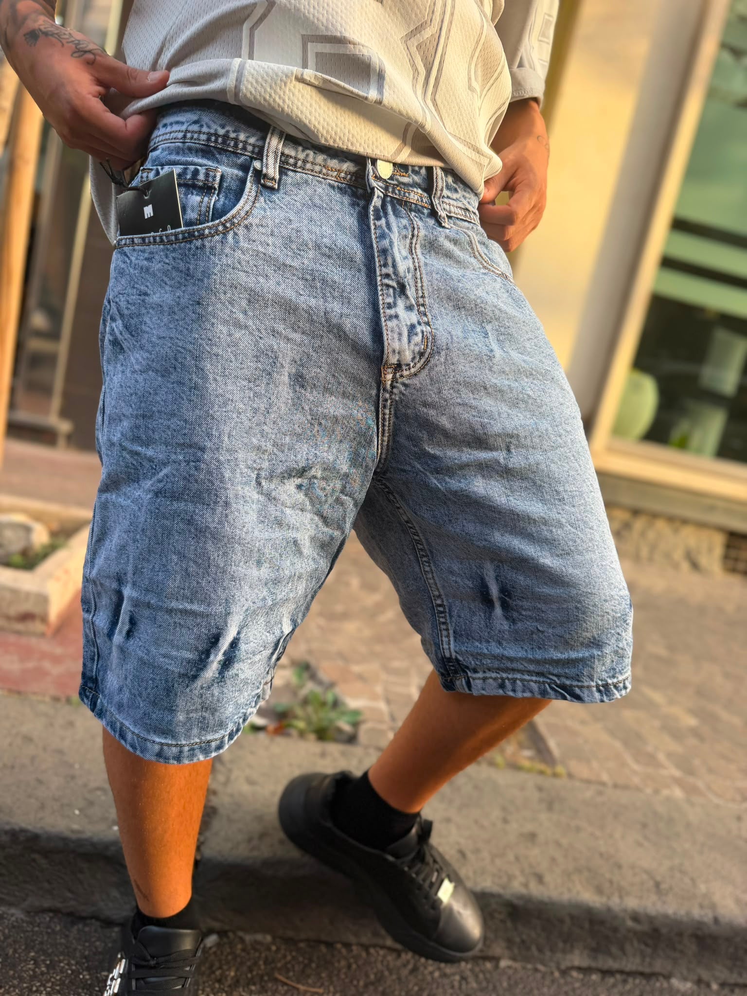 SHORT MARMORY