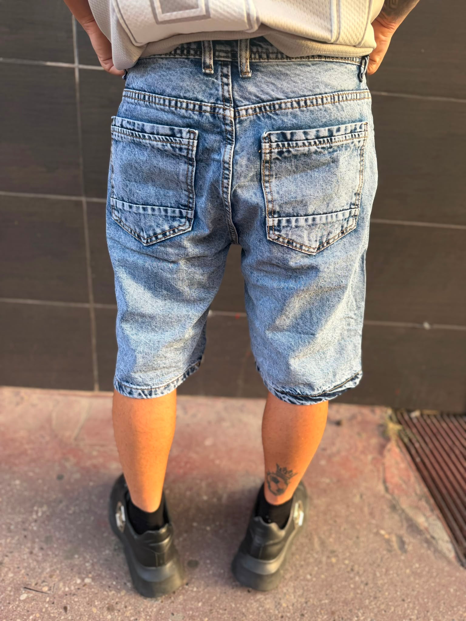 SHORT MARMORY