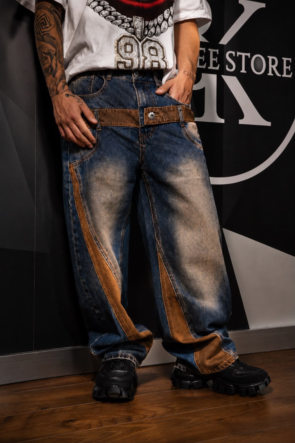 JEANS URBAN