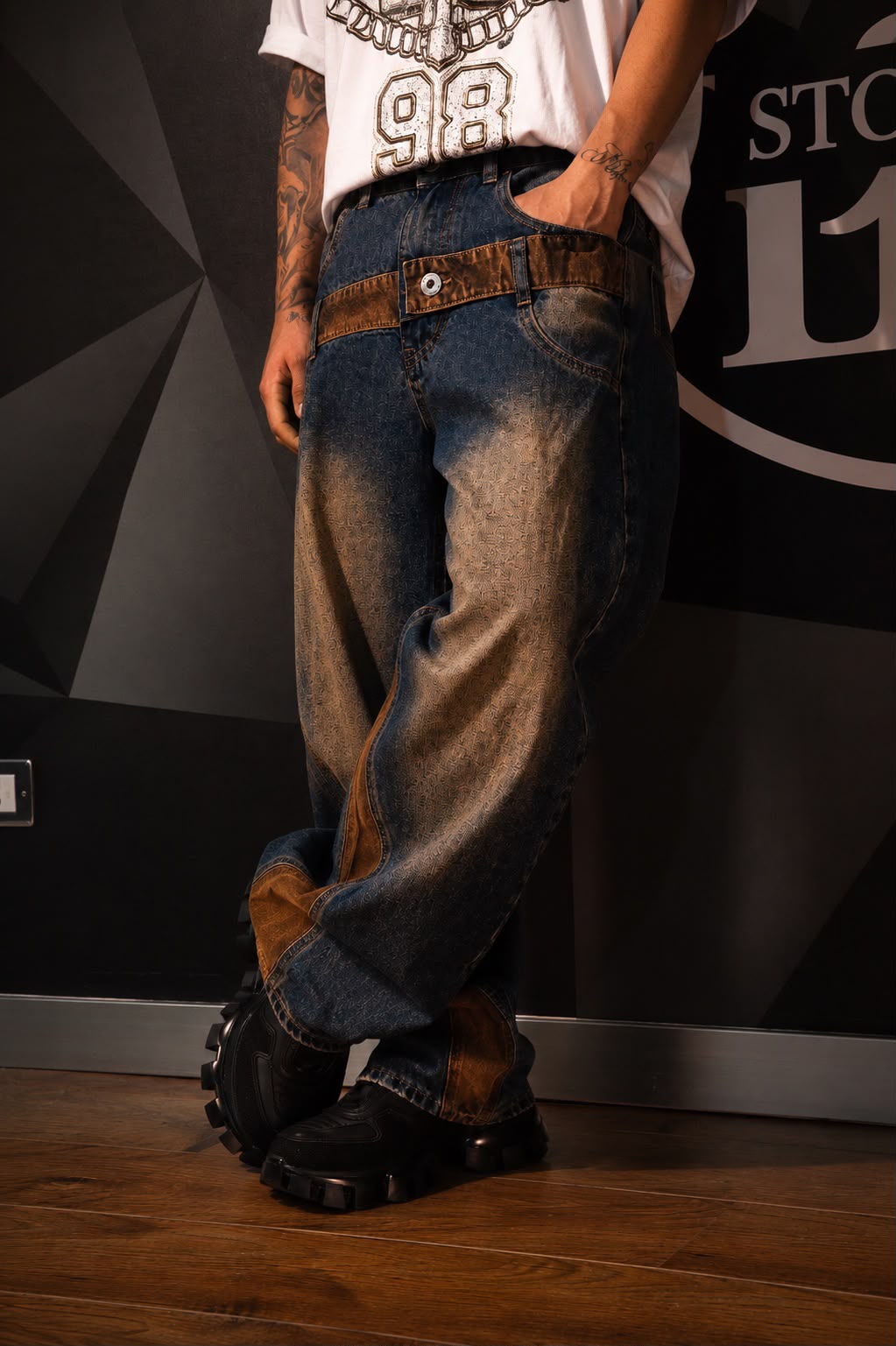 JEANS URBAN