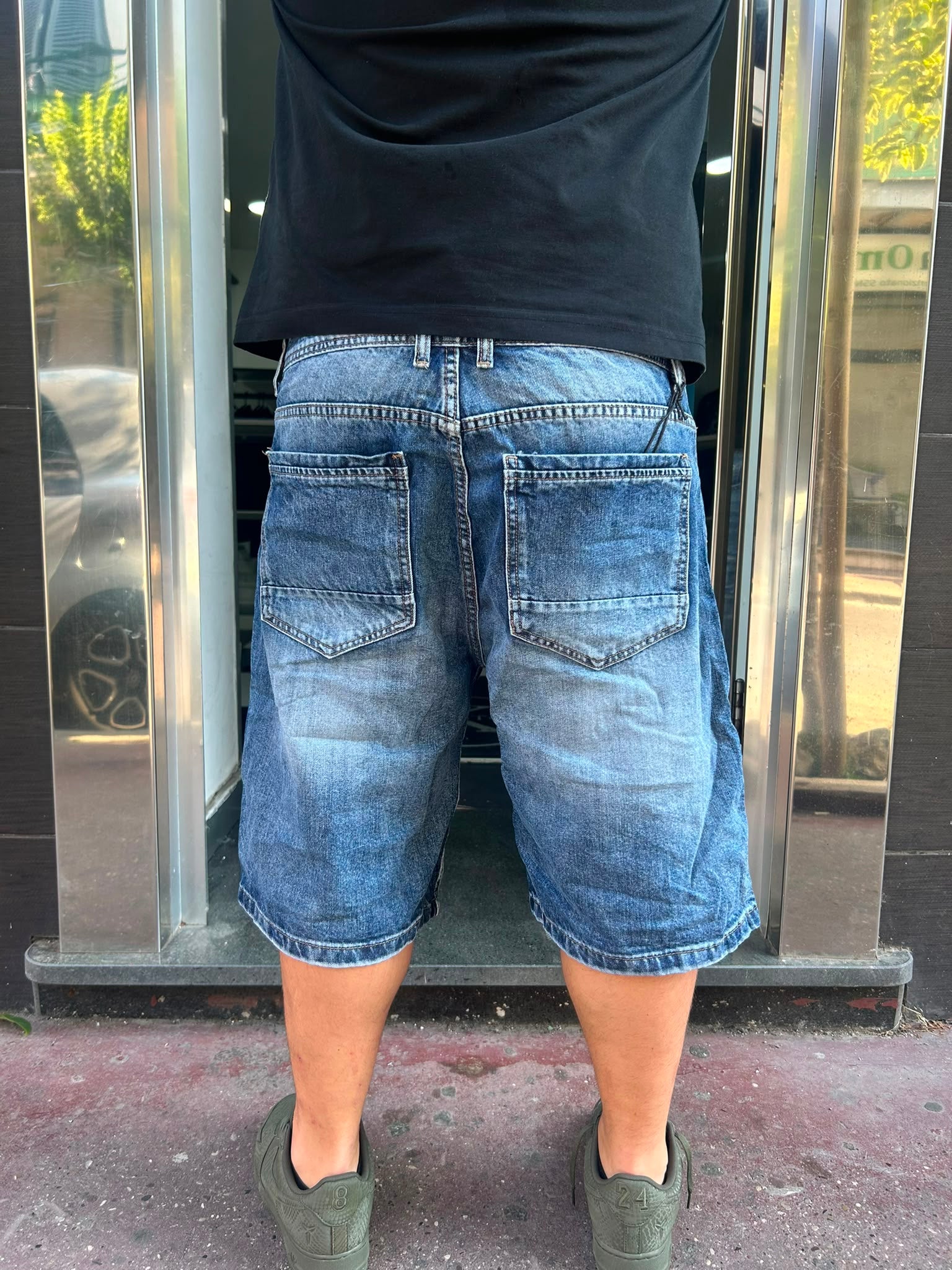 Short Denim Street