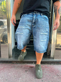 Short Denim Street